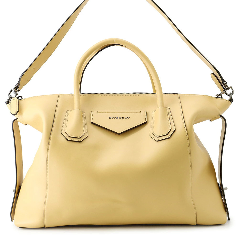 Givenchy Antigona Soft Calf Leather Handbag Bag